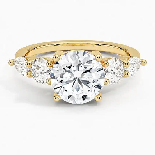 Stdiam Premium Moissanite Jewelry- Stdiam