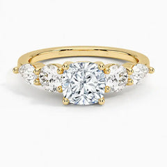Stdiam Premium Moissanite Jewelry- Stdiam