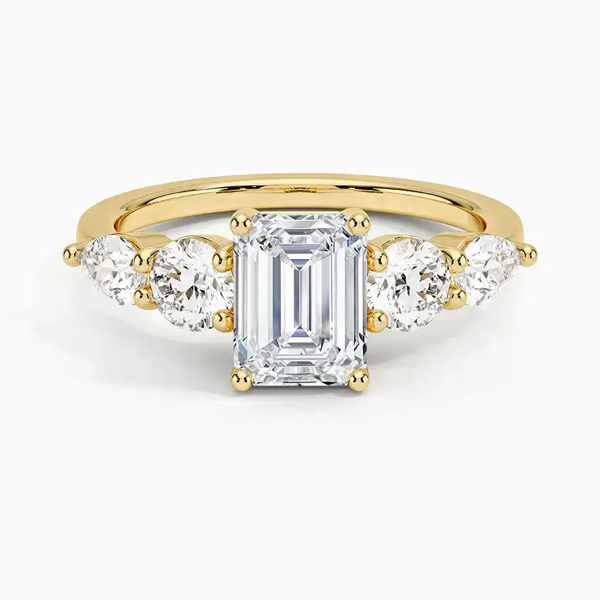 Stdiam Premium Moissanite Jewelry- Stdiam