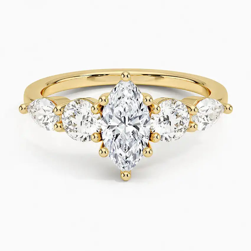 Stdiam Premium Moissanite Jewelry- Stdiam