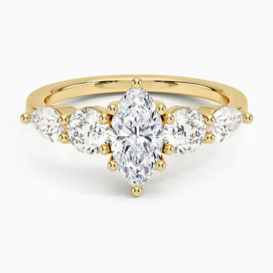 Stdiam Premium Moissanite Jewelry- Stdiam