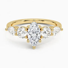 Stdiam Premium Moissanite Jewelry- Stdiam