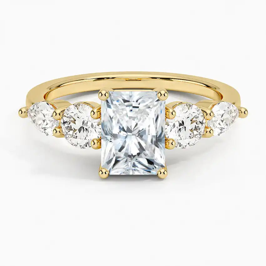 Stdiam Premium Moissanite Jewelry- Stdiam