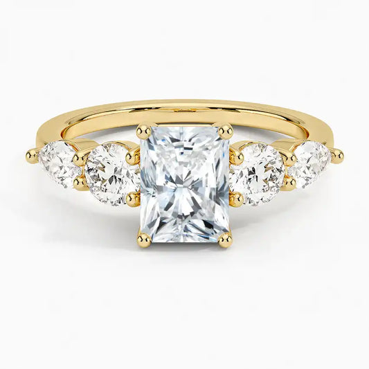 Stdiam Premium Moissanite Jewelry- Stdiam