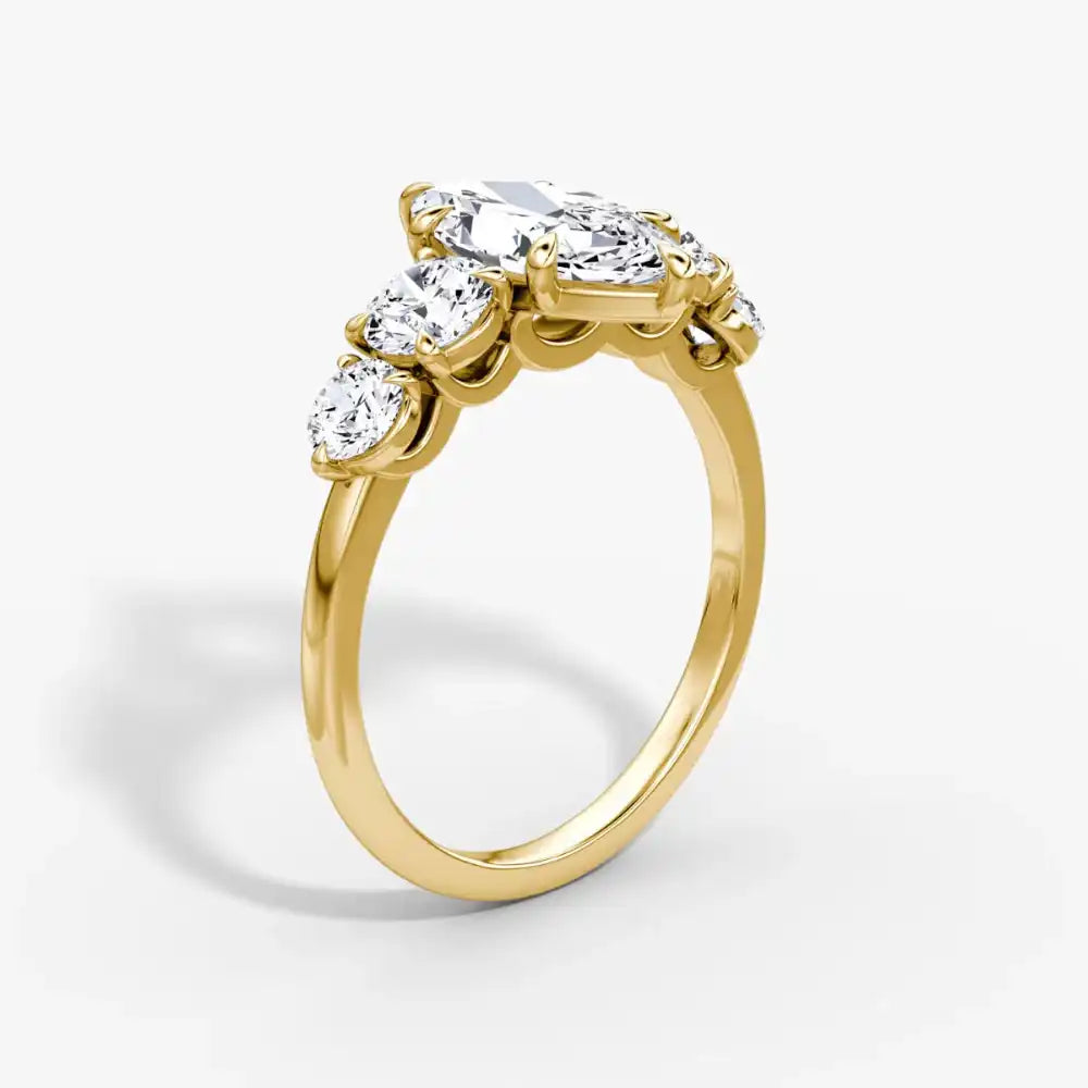 Stdiam Premium Moissanite Jewelry- Stdiam