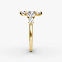 Stdiam Premium Moissanite Jewelry- Stdiam