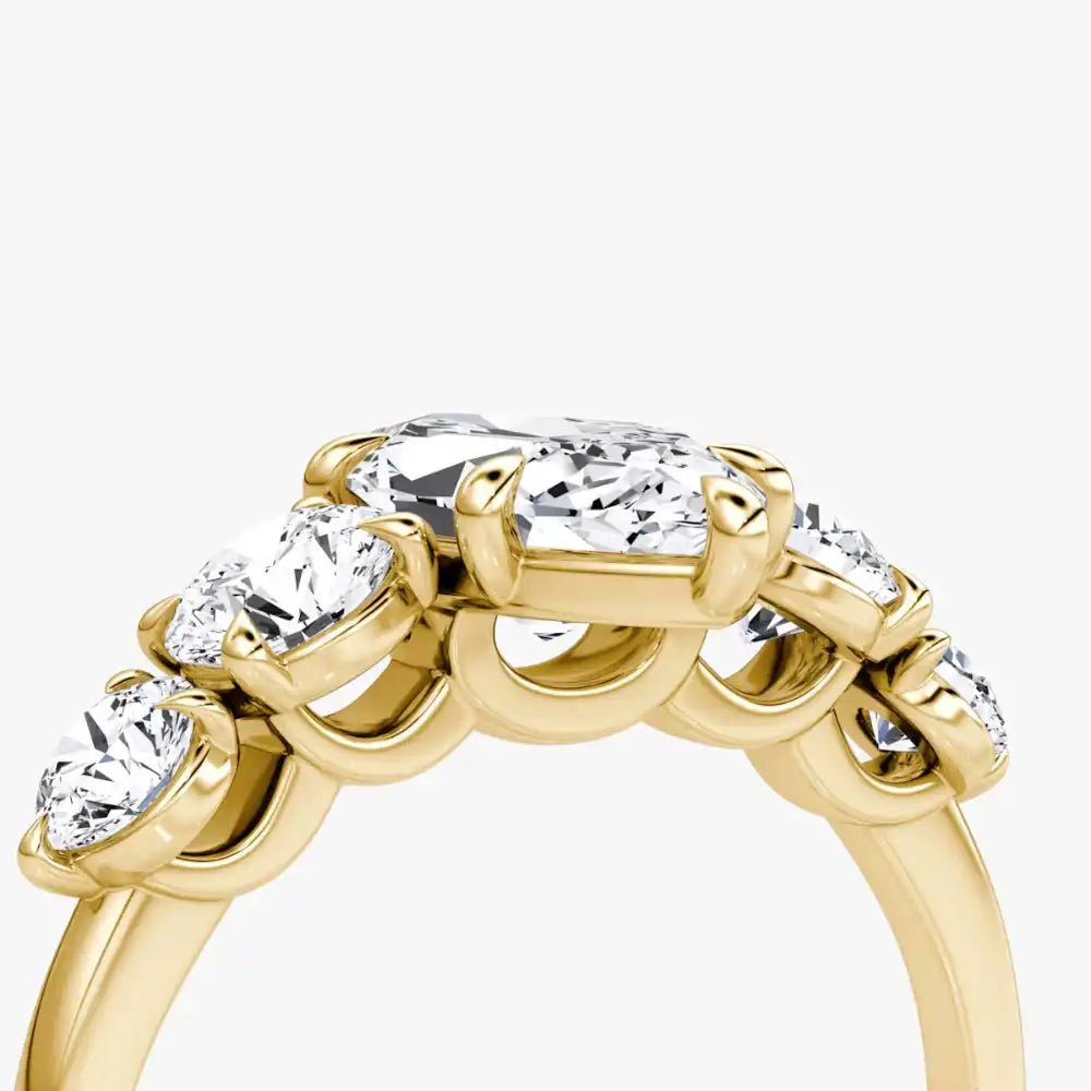 Stdiam Premium Moissanite Jewelry- Stdiam