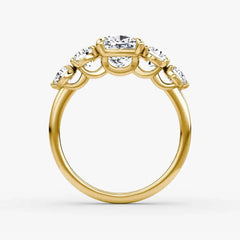 Stdiam Premium Moissanite Jewelry- Stdiam