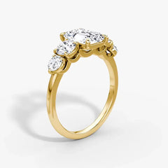 Stdiam Premium Moissanite Jewelry- Stdiam
