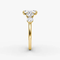 Stdiam Premium Moissanite Jewelry- Stdiam