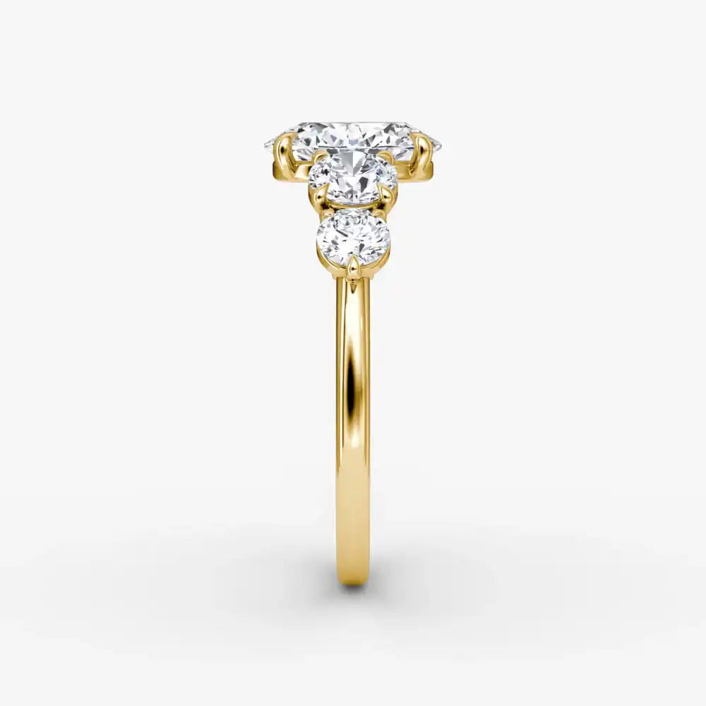 Stdiam Premium Moissanite Jewelry- Stdiam