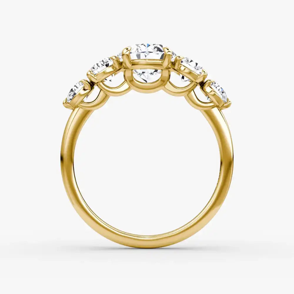 Stdiam Premium Moissanite Jewelry- Stdiam
