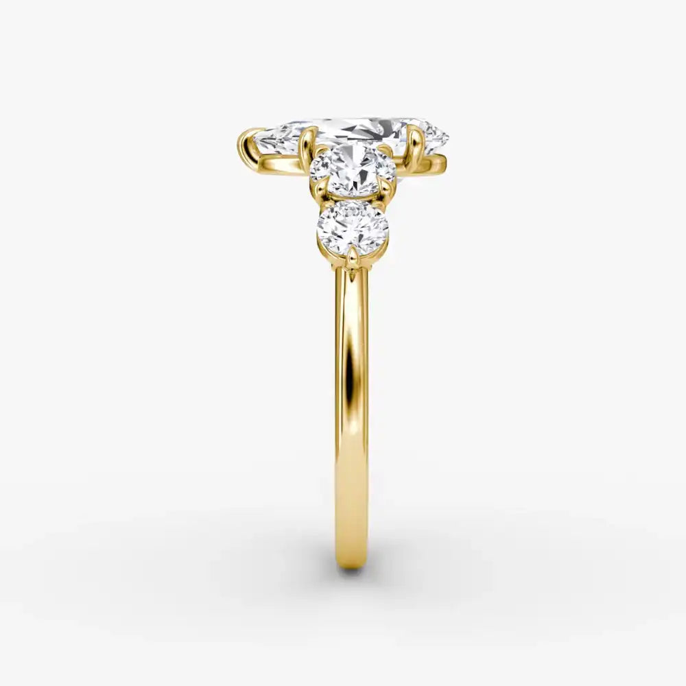 Stdiam Premium Moissanite Jewelry- Stdiam