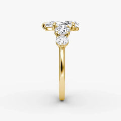 Stdiam Premium Moissanite Jewelry- Stdiam