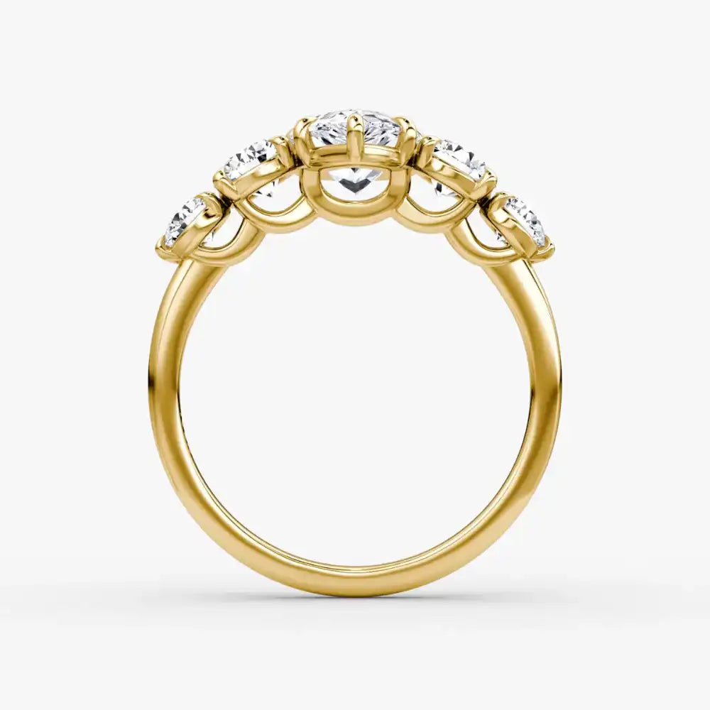 Stdiam Premium Moissanite Jewelry- Stdiam