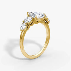 Stdiam Premium Moissanite Jewelry- Stdiam