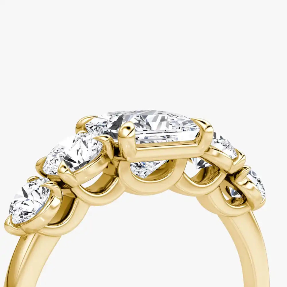Stdiam Premium Moissanite Jewelry- Stdiam