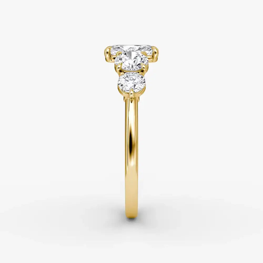 Stdiam Premium Moissanite Jewelry- Stdiam