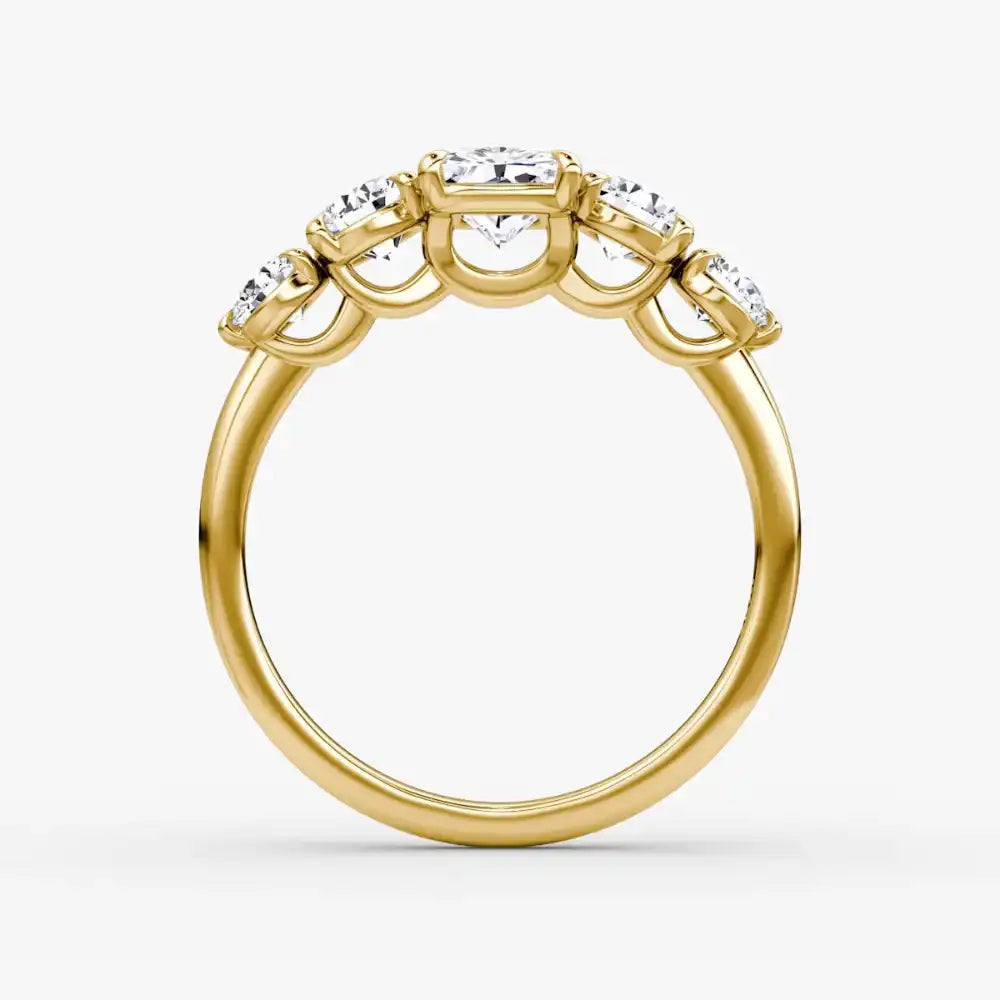 Stdiam Premium Moissanite Jewelry- Stdiam