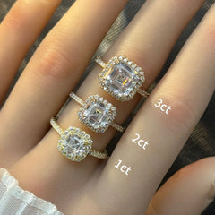 Stdiam Premium Moissanite Jewelry- Stdiam