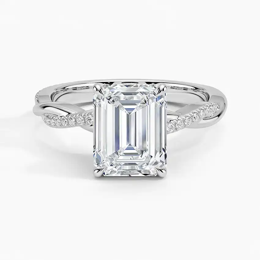 Stdiam Premium Moissanite Jewelry- Stdiam