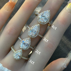 Stdiam Premium Moissanite Jewelry- Stdiam