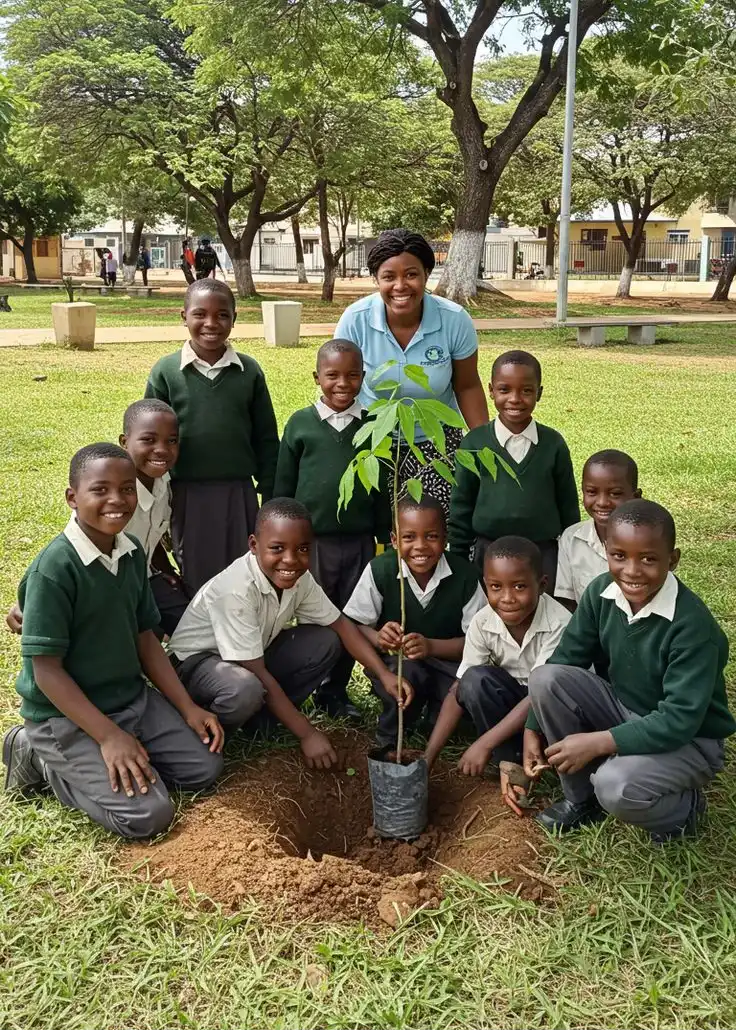 STDIAM Tree Planting Initiative - 10 Trees Planted per Order