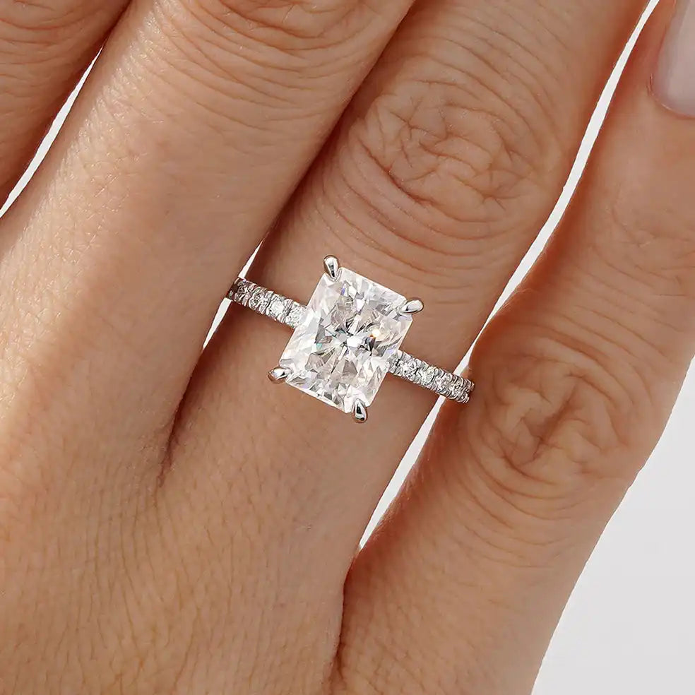 Stdiam Premium Moissanite Jewelry- Stdiam