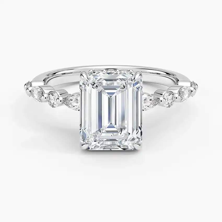 Stdiam Premium Moissanite Jewelry- Stdiam