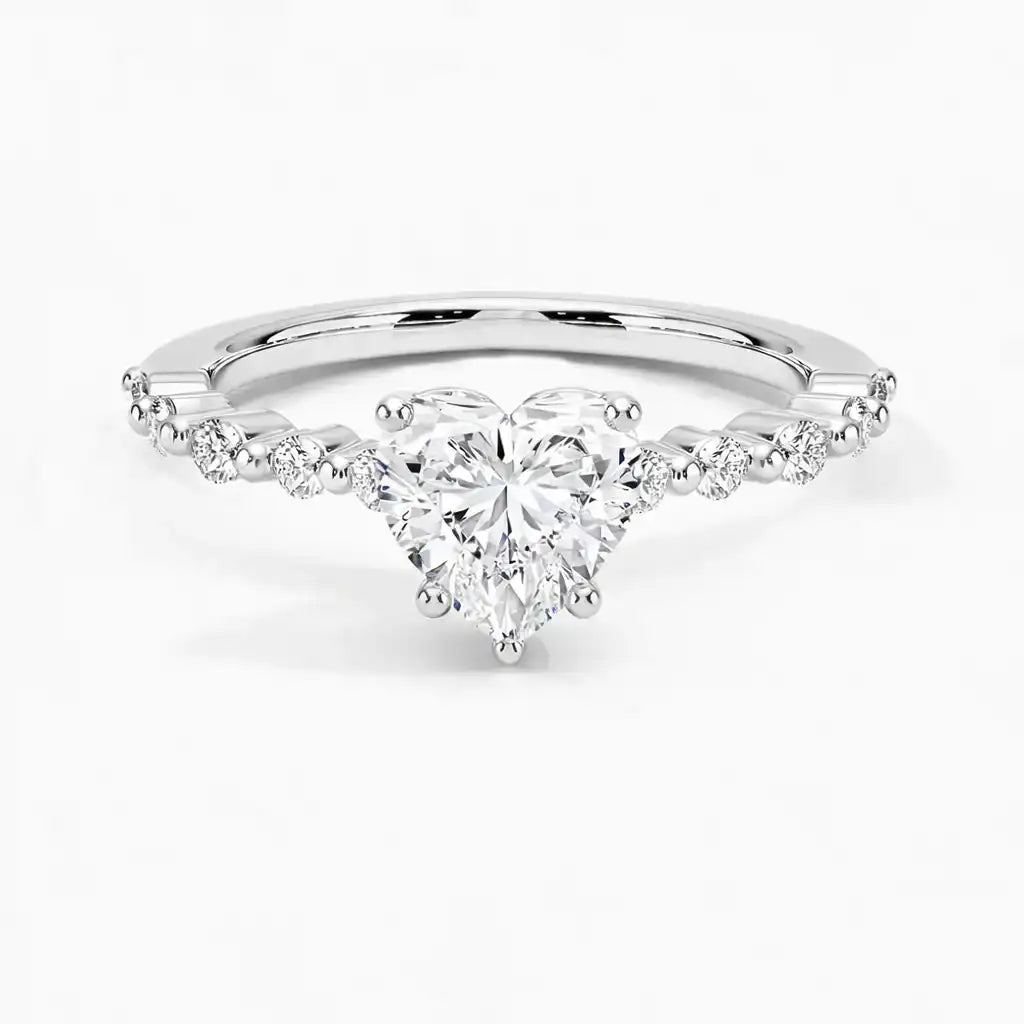 Stdiam Premium Moissanite Jewelry- Stdiam