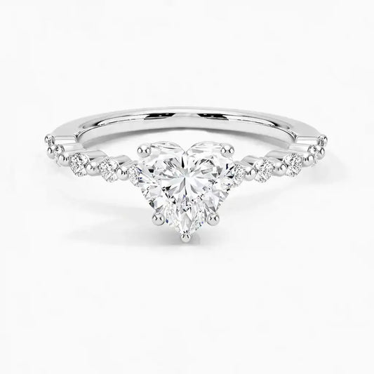 Stdiam Premium Moissanite Jewelry- Stdiam