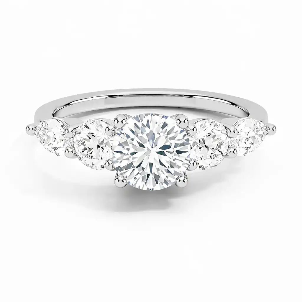 Stdiam Premium Moissanite Jewelry- Stdiam
