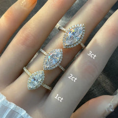 Stdiam Premium Moissanite Jewelry- Stdiam