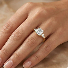 Stdiam Premium Moissanite Jewelry- Stdiam