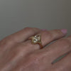 Lumière Éternel 2 Carat Marquise Moissanite Solitaire Ring