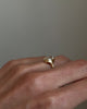 Lumière Éternel 1.5 Carat Oval Moissanite Solitaire Ring