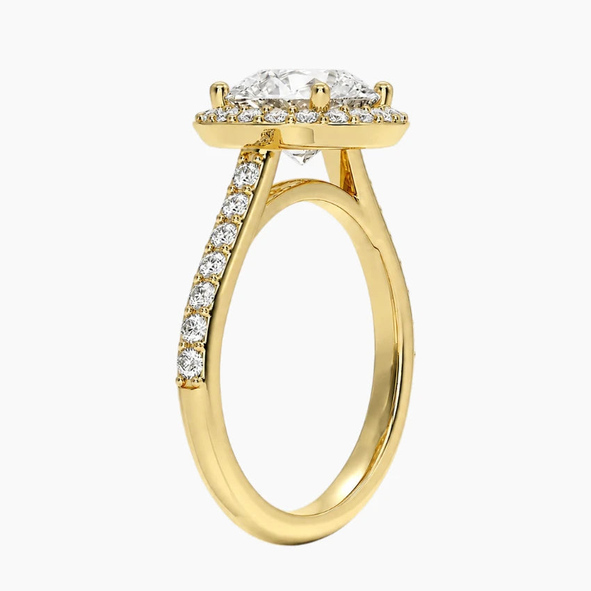 Stdiam Premium Moissanite Jewelry- Stdiam